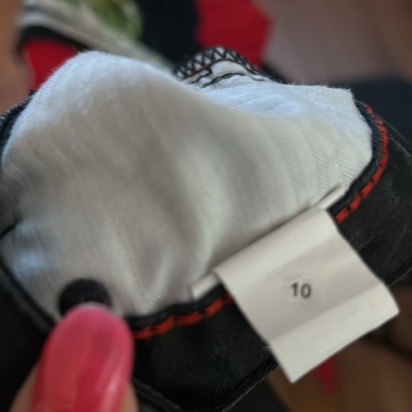 Tommy Hilfiger Black Skinny Jeans Modern Fit - Picture 6 of 8